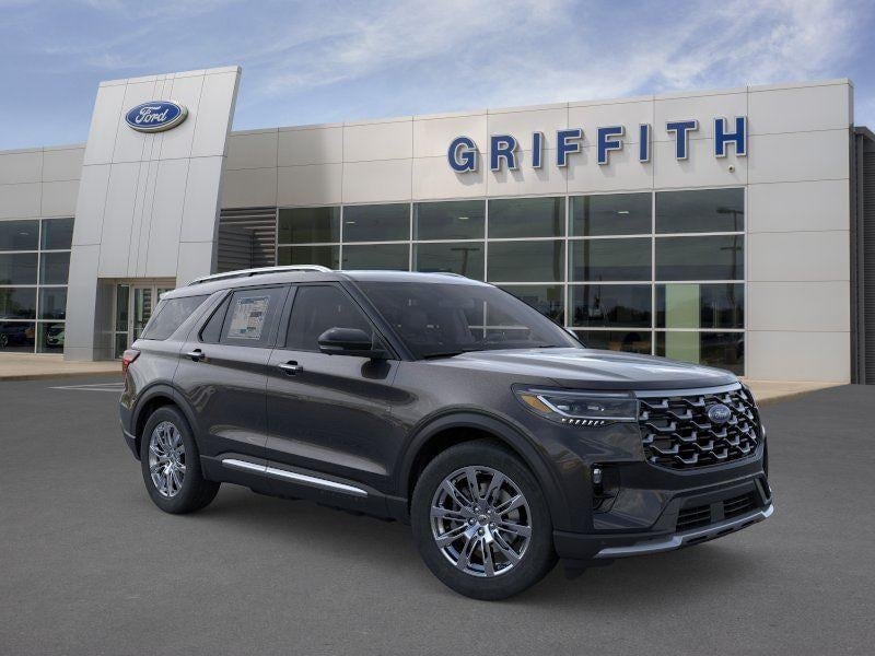2026 Ford Explorer - Image 1