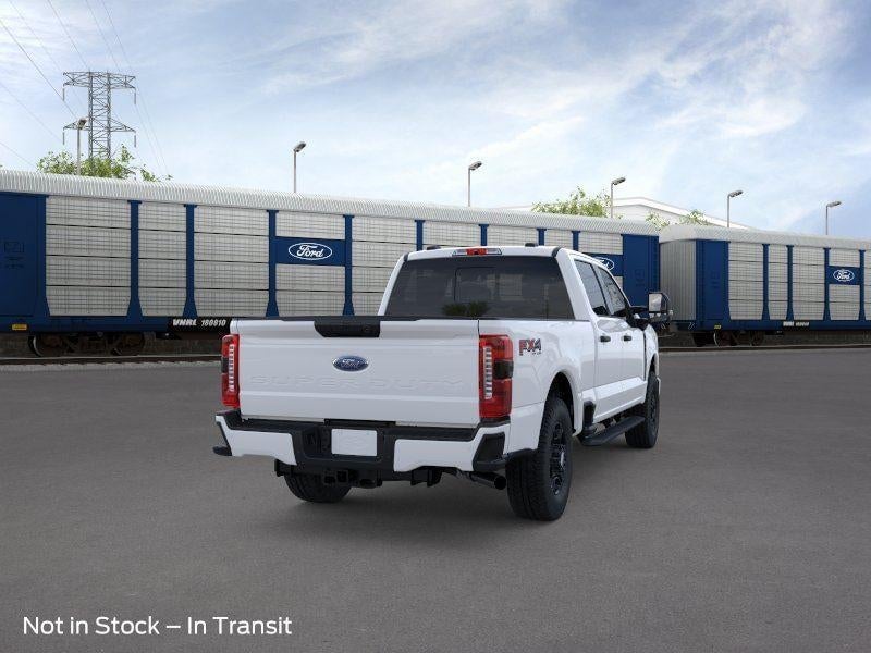 2026 Ford Super Duty F-250 SRW - Image 8