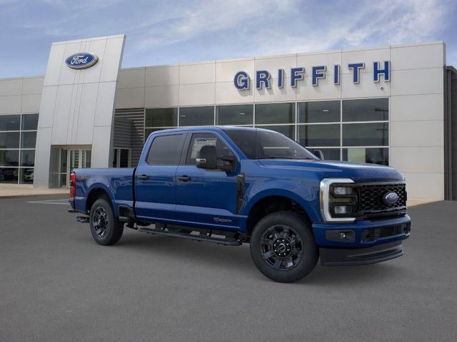 2026 Ford Super Duty F-250 SRW