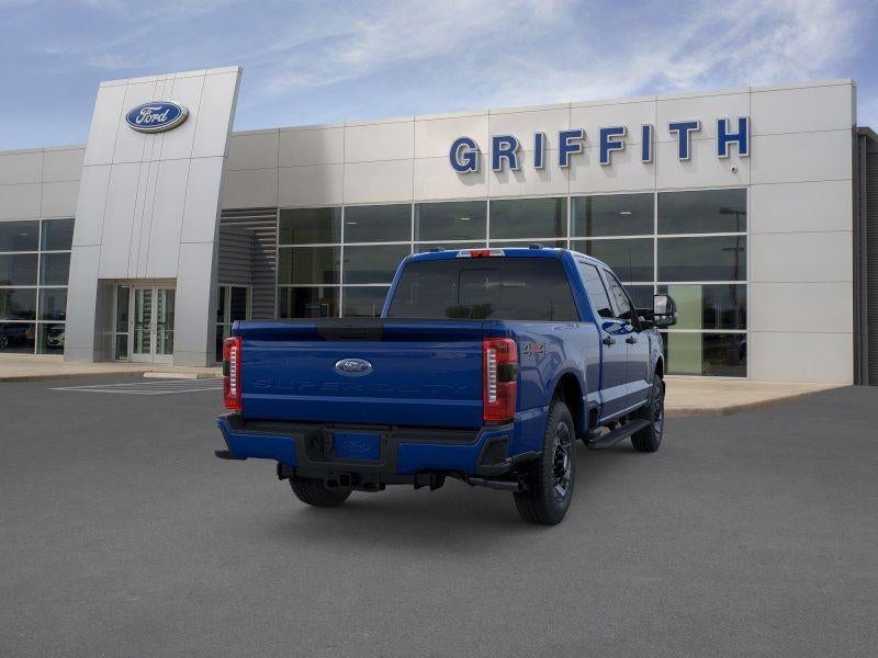 2026 Ford Super Duty F-250 SRW - Image 8