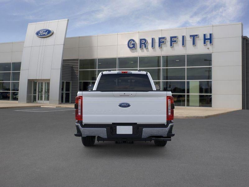 2026 Ford Super Duty F-350 SRW - Image 6