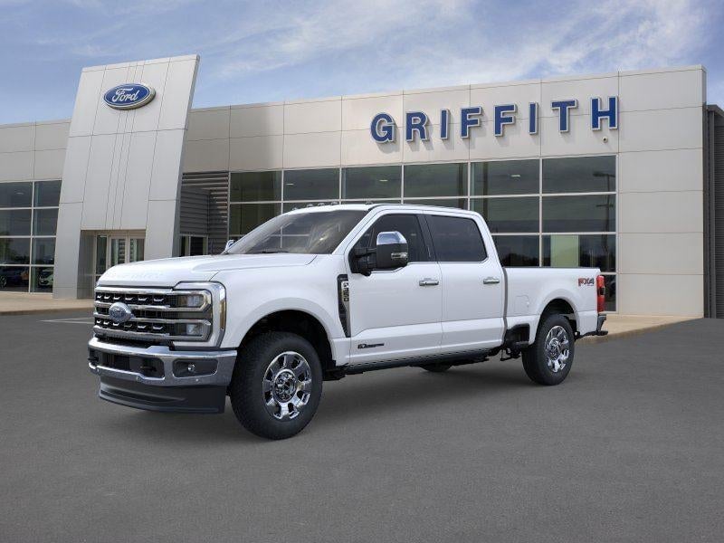 2026 Ford Super Duty F-350 SRW - Image 1