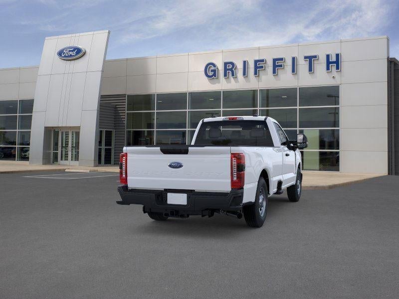 2026 Ford Super Duty F-250 SRW - Image 8