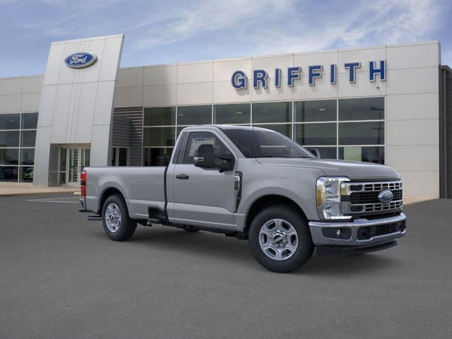 2026 Ford Super Duty F-350 SRW