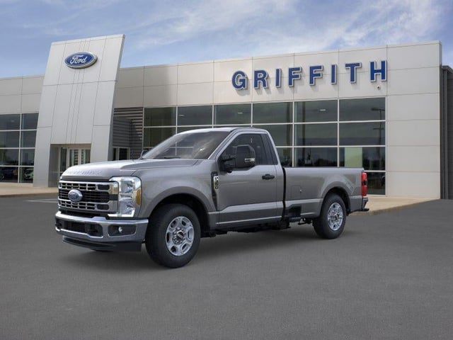 2026 Ford Super Duty F-350 SRW