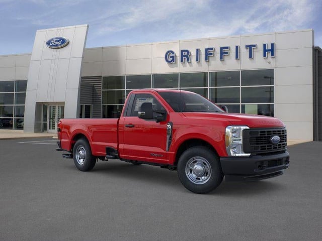 2026 Ford Super Duty F-350 SRW