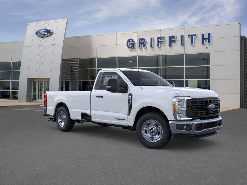 2026 Ford Super Duty F-350 SRW