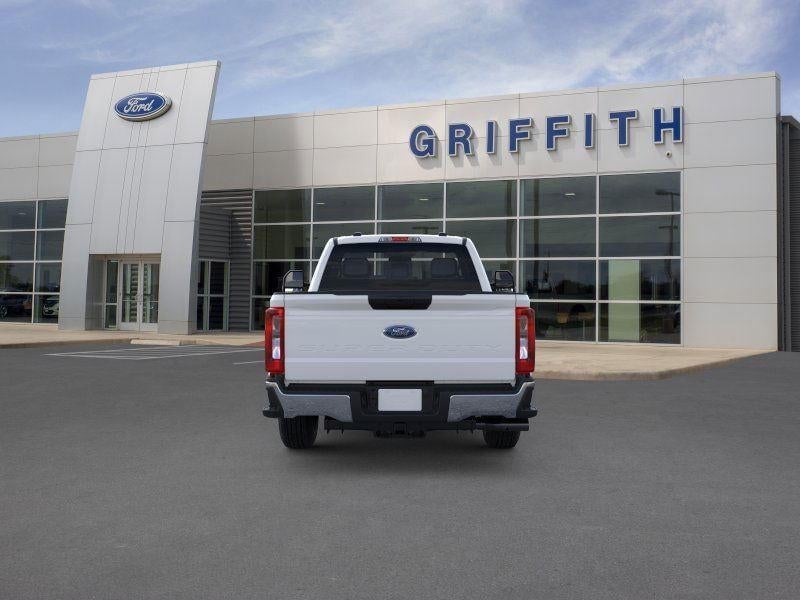 2026 Ford Super Duty F-350 SRW - Image 6