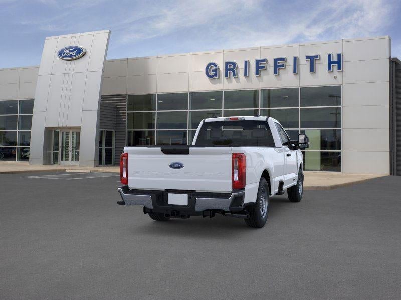 2026 Ford Super Duty F-350 SRW - Image 8