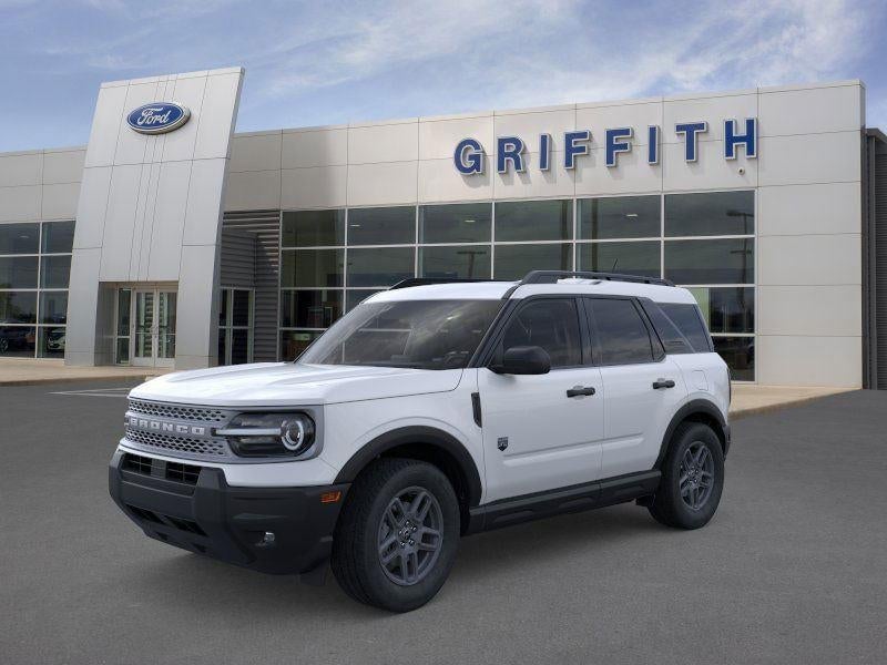 2025 Ford Bronco Sport - Image 2