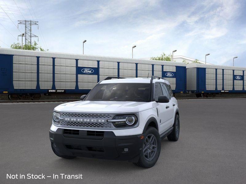 2025 Ford Bronco Sport - Image 3