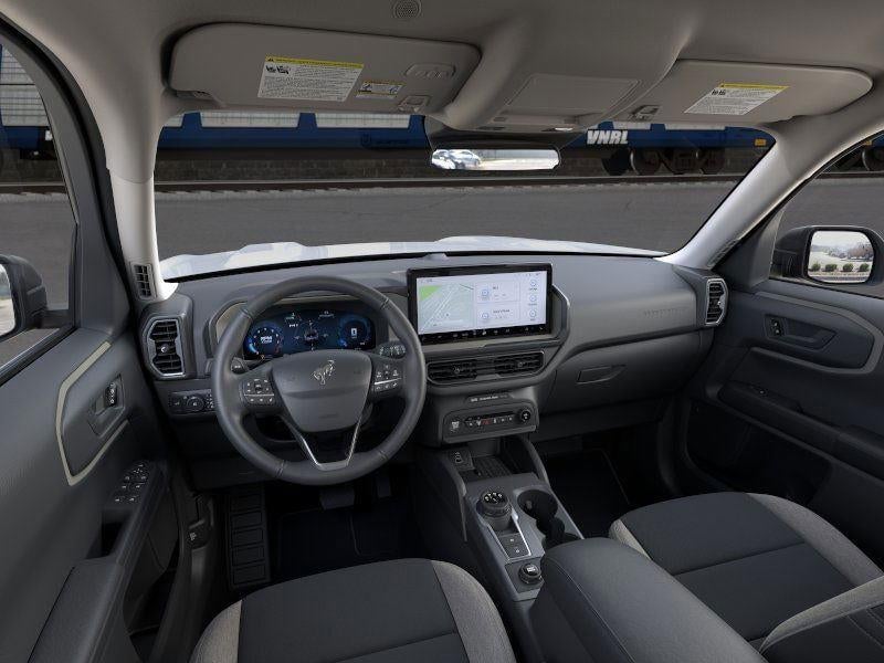 2025 Ford Bronco Sport - Image 9