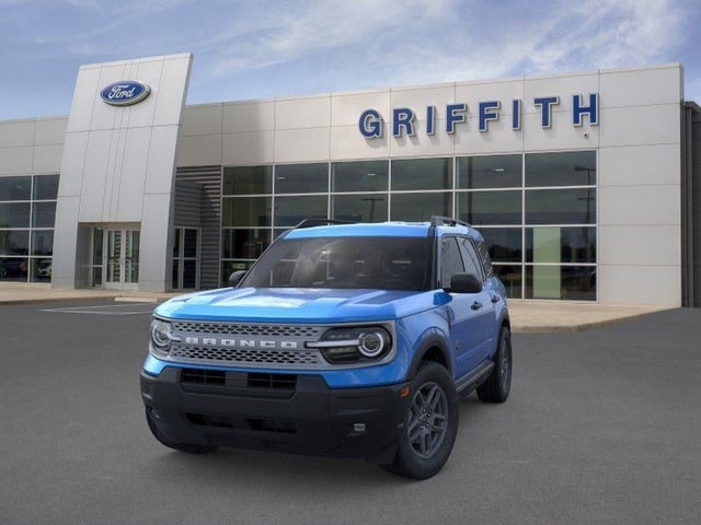 2026 Ford Bronco Sport
