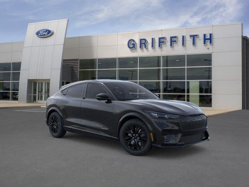 2026 Ford Mustang Mach-E
