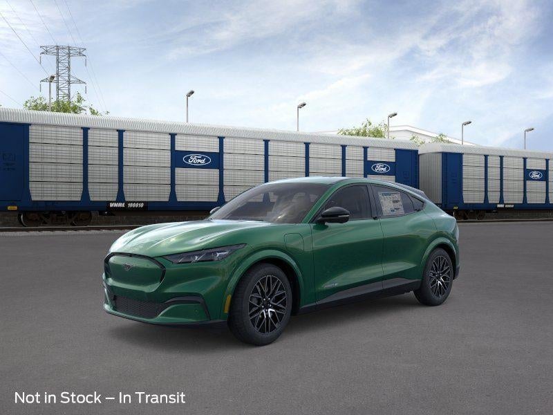 2026 Ford Mustang Mach-E