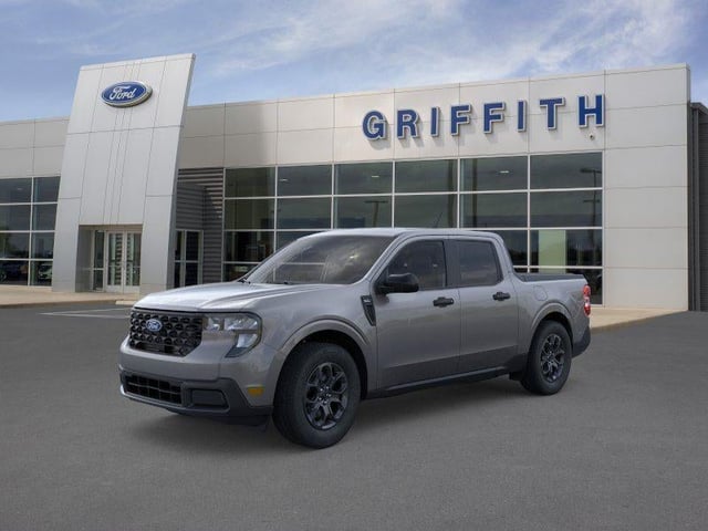 2026 Ford Maverick