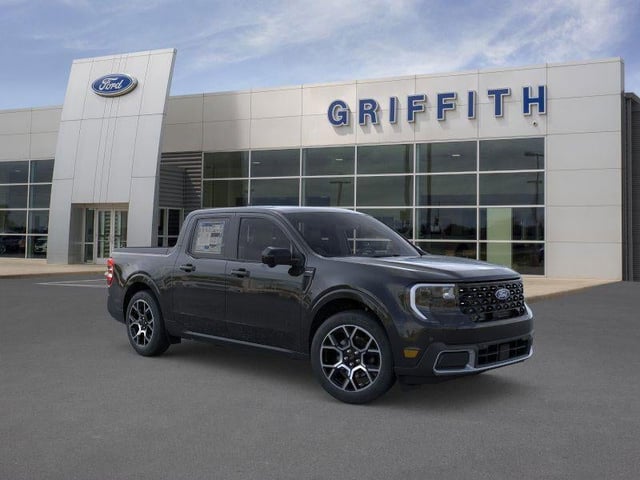 2026 Ford Maverick