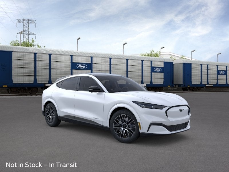 2026 Ford Mustang Mach-E