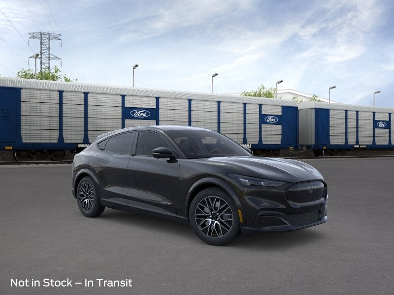 2026 Ford Mustang Mach-E