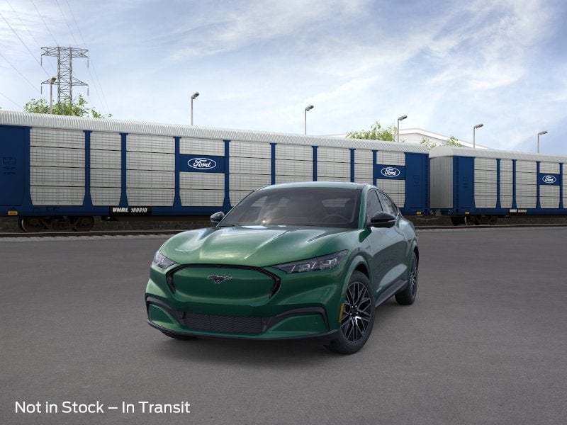 2026 Ford Mustang Mach-E