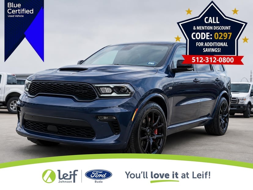2021 Dodge Durango
