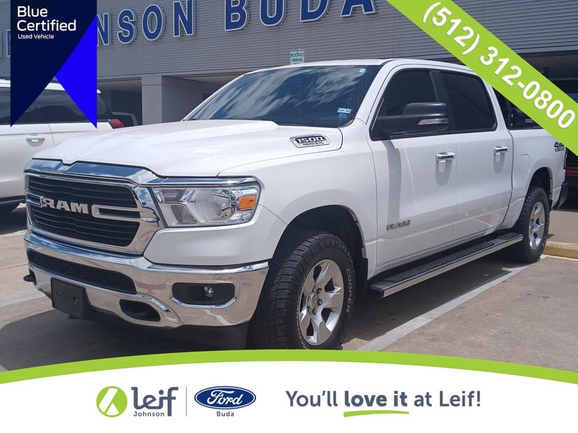 2020 RAM 1500