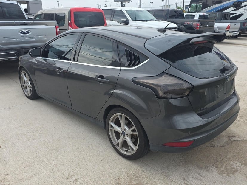 2015 Ford Focus