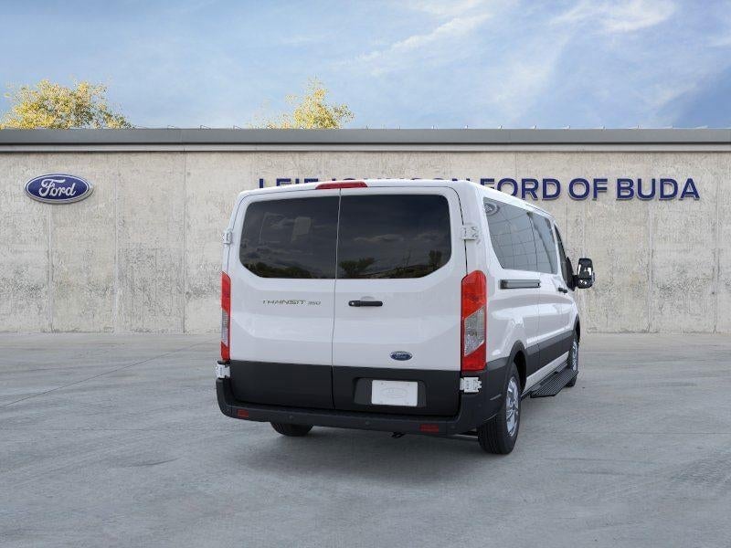 2025 Ford Transit - Image 7