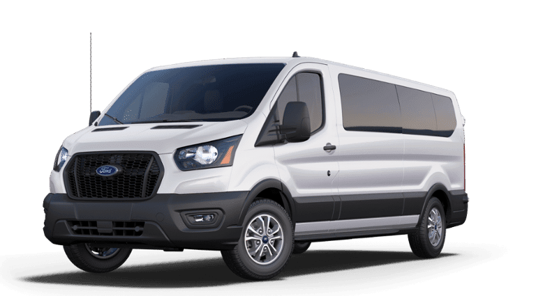 2025 Ford Transit - Image 21