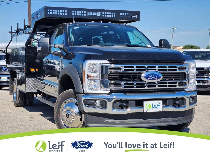 2026 Ford Super Duty F-450