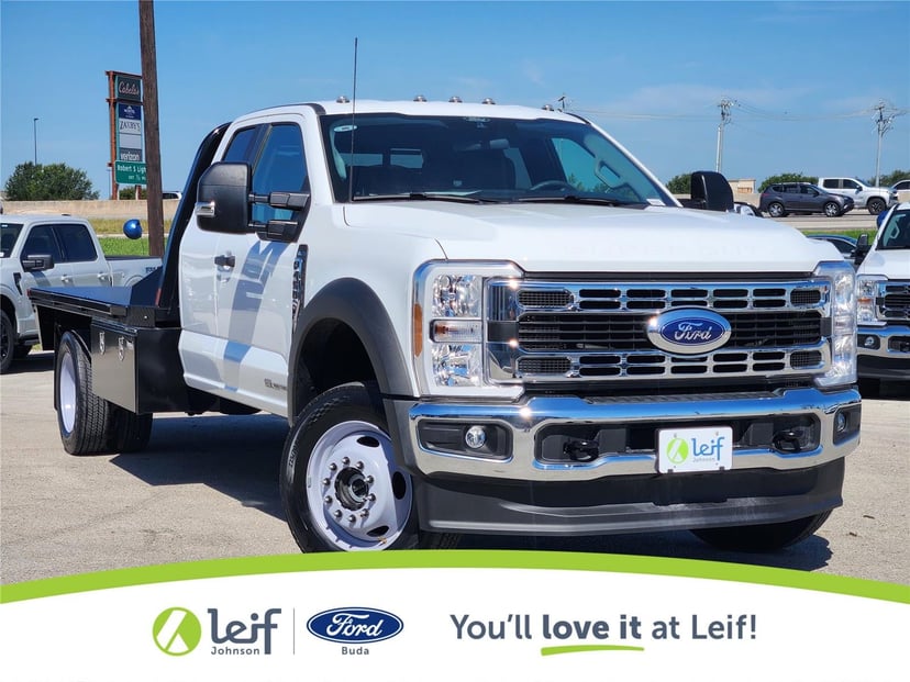 2025 Ford Super Duty F-450