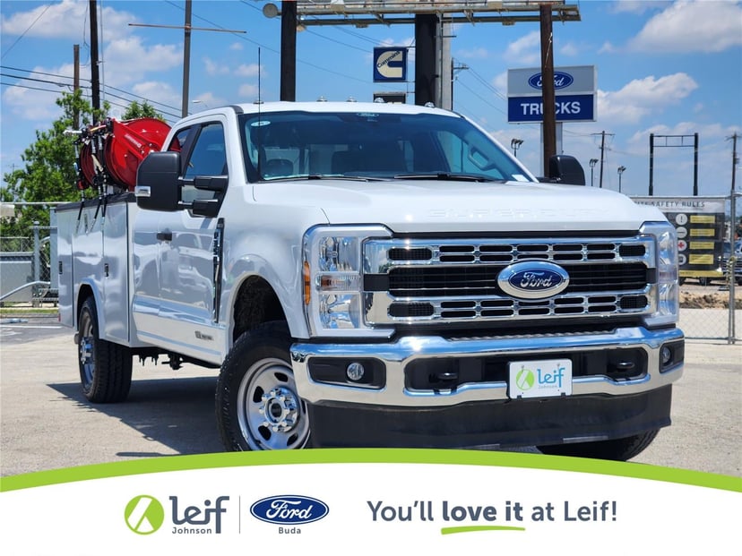 2025 Ford Super Duty F-350