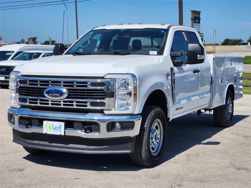 2025 Ford Super Duty F-350