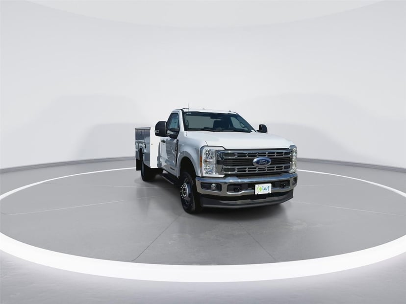 2025 Ford Super Duty F-350