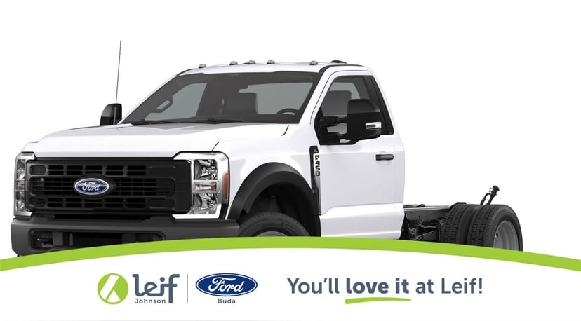 2026 Ford Super Duty F-450