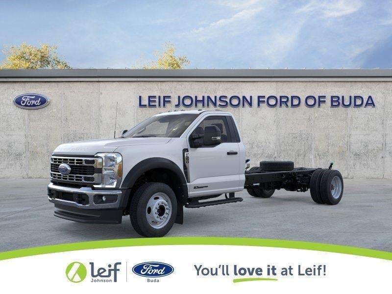 2026 Ford Super Duty F-550