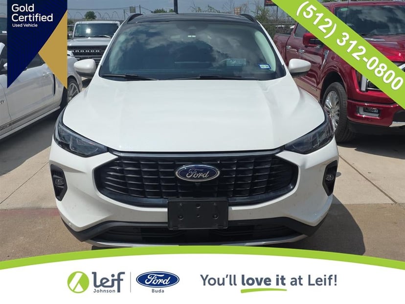2024 Ford Escape