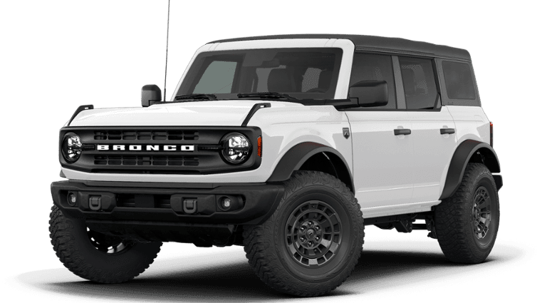 2026 Ford Bronco - Image 25