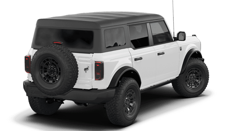 2026 Ford Bronco - Image 27