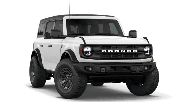 2026 Ford Bronco - Image 28