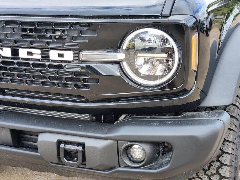 2026 Ford Bronco - Image 4
