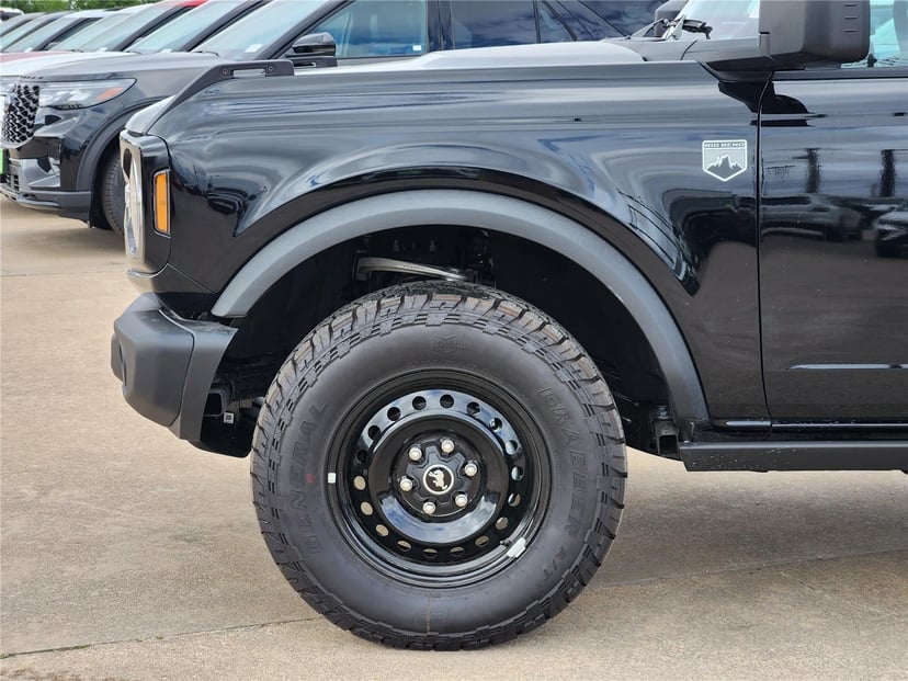 2026 Ford Bronco - Image 5