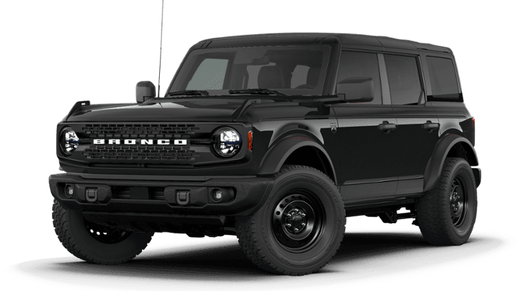 2026 Ford Bronco - Image 25