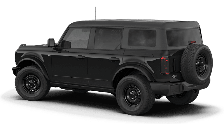 2026 Ford Bronco - Image 26
