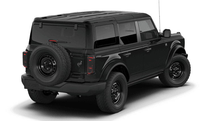 2026 Ford Bronco - Image 27