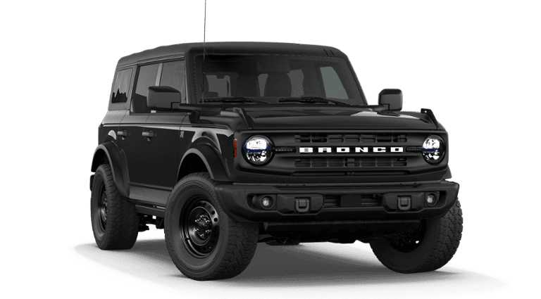2026 Ford Bronco - Image 28