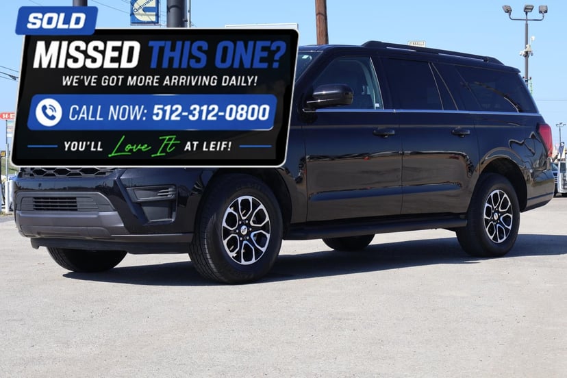 2024 Ford Expedition Max