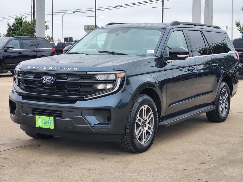 2026 Ford Expedition Max