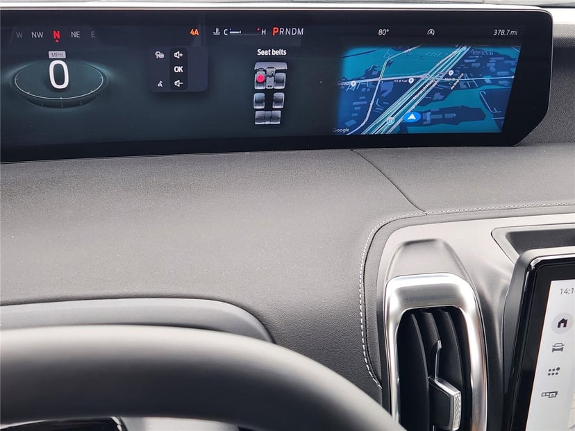 2025 Ford Expedition Max - Image 10