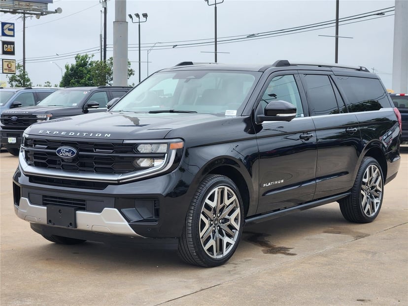 2025 Ford Expedition Max